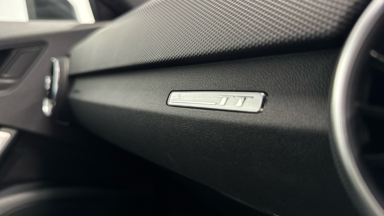 Audi TT 40 TFSI Black Edition 2dr S Tronic Petrol Coupe